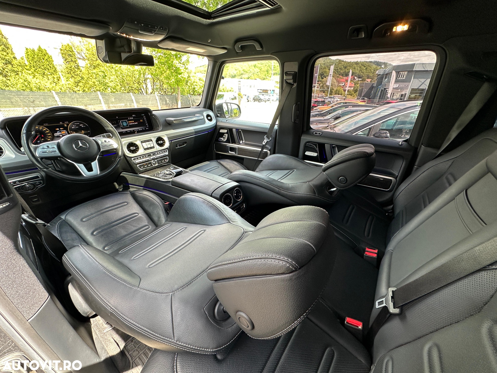 Mercedes-Benz G 500 4x4 Squared SW Long - 10