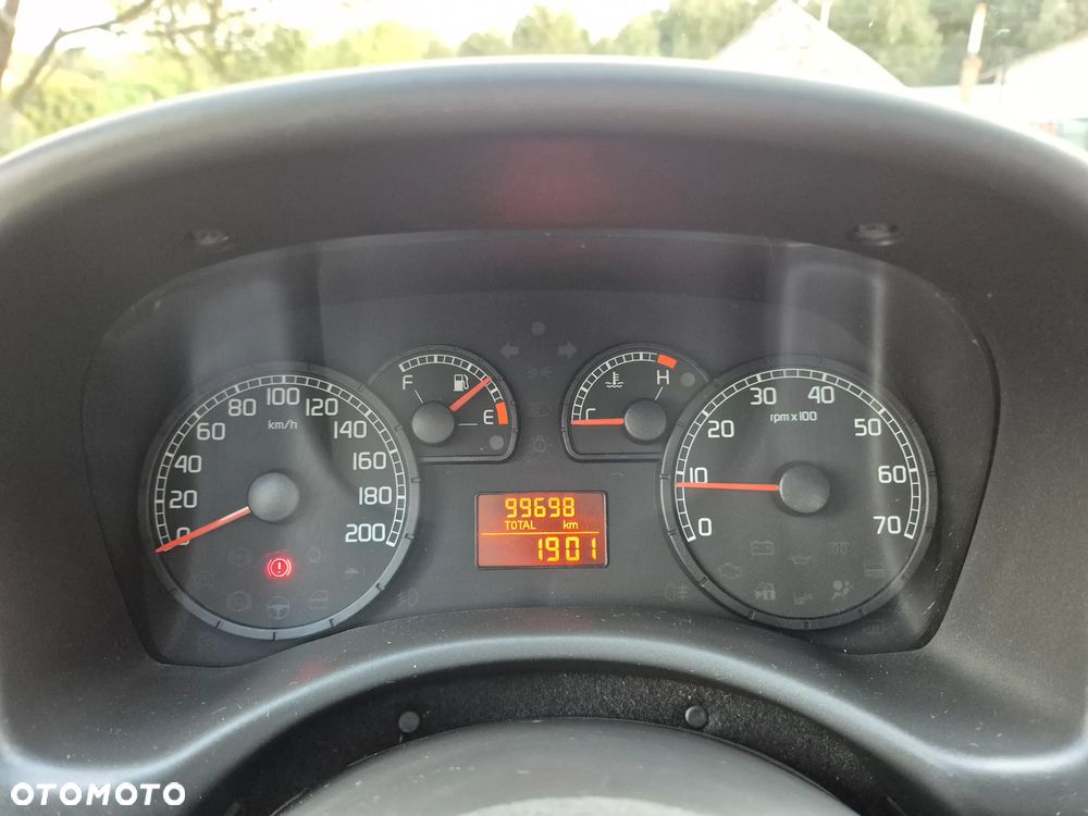 Fiat Punto 1.2 16V Dynamic - 7
