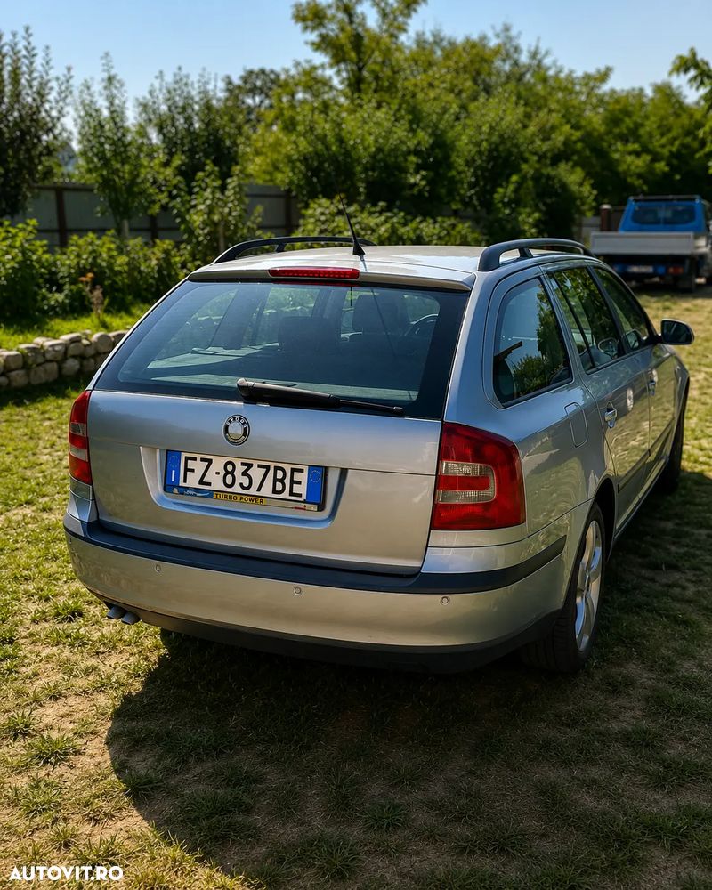 Skoda Octavia 1.9 TDI Tour - 3