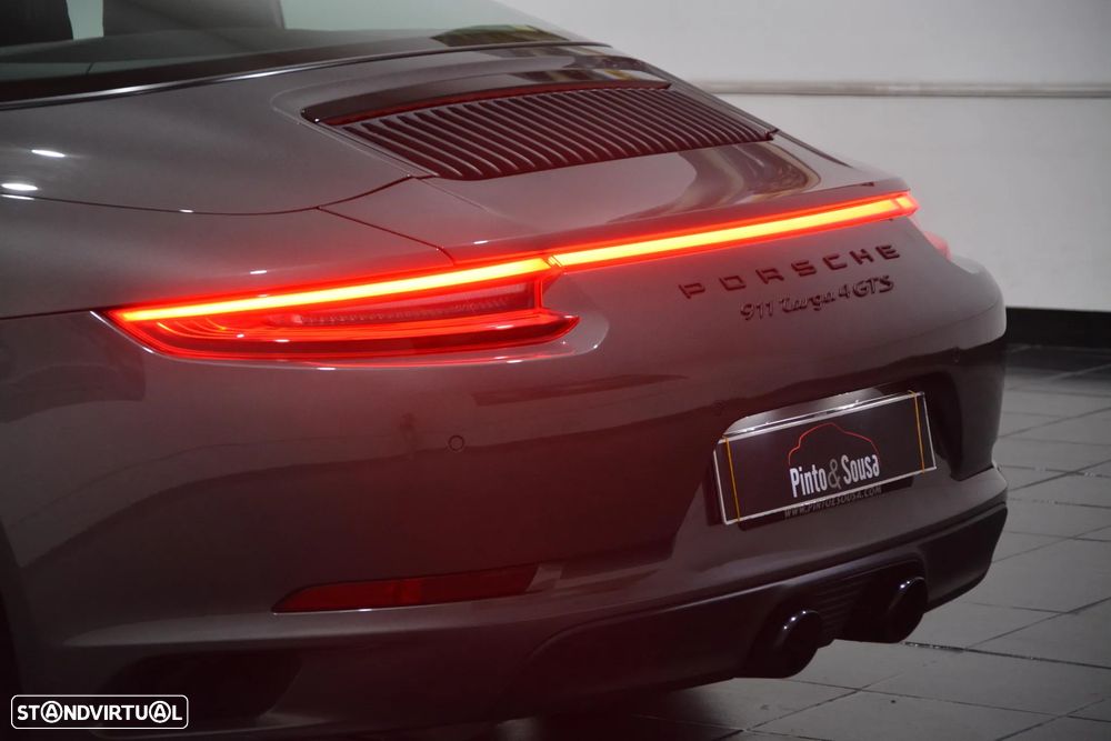 Porsche 911 (991) Targa 4 GTS PDK - 14
