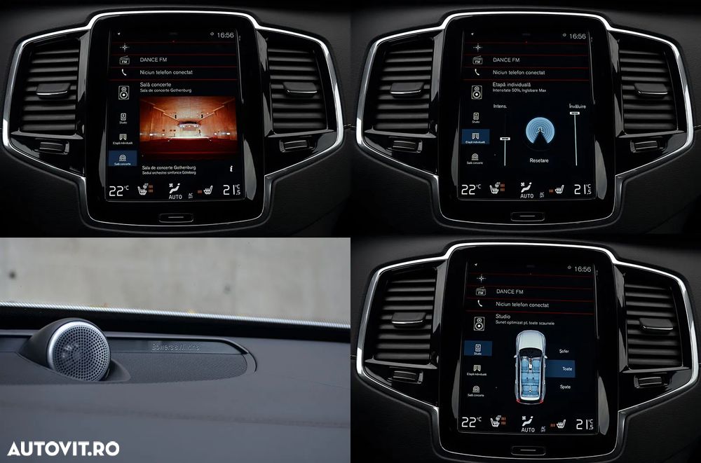 Volvo XC 90 T8 AWD Recharge Geartronic RDesign - 28