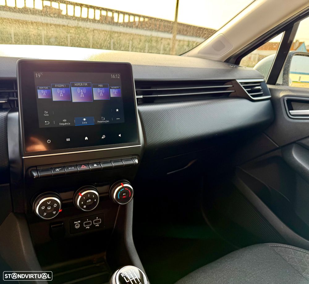 Renault Clio 1.5 Blue dCi Zen - 17