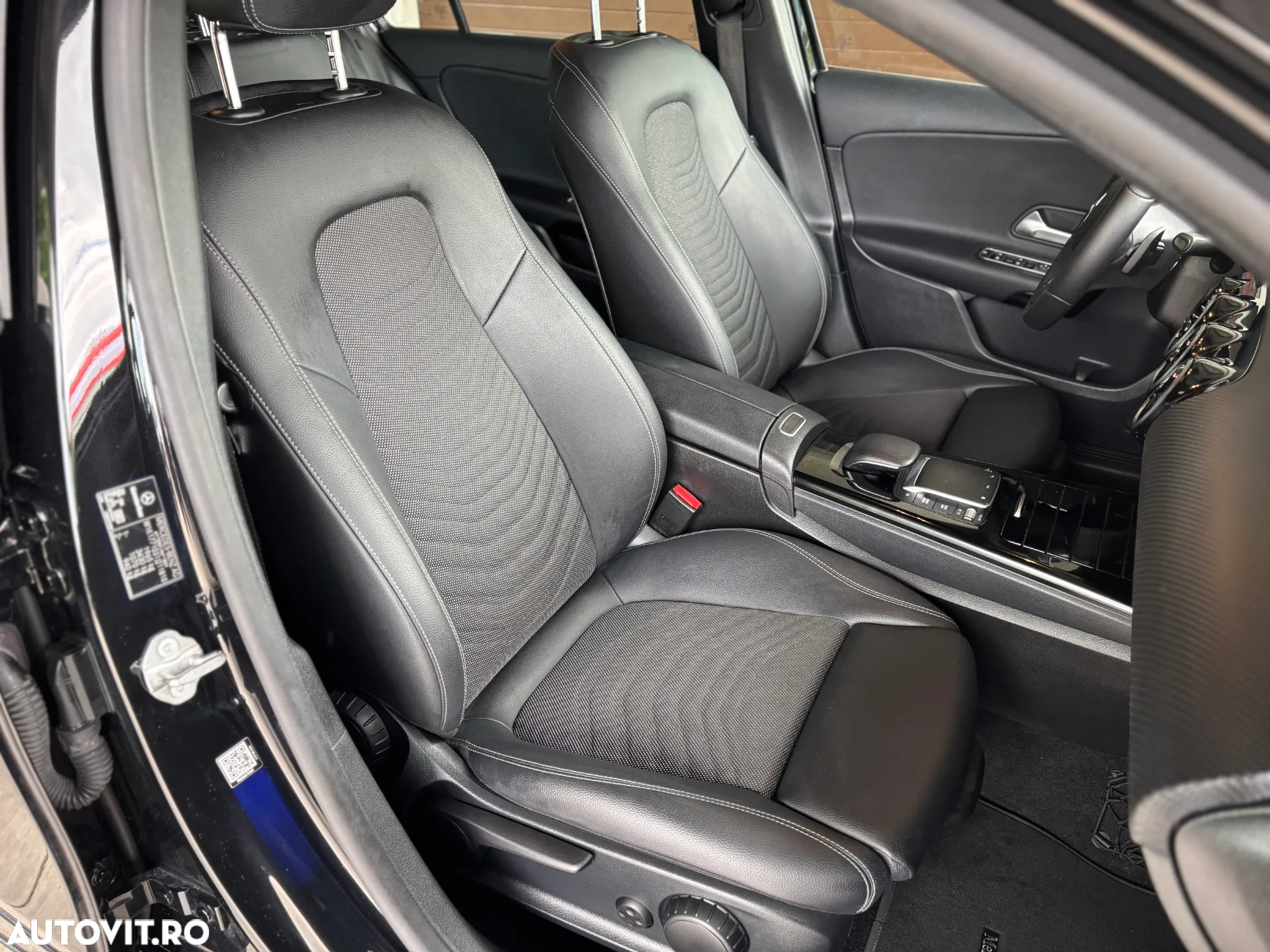 Mercedes-Benz A 180 d 7G-DCT - 15