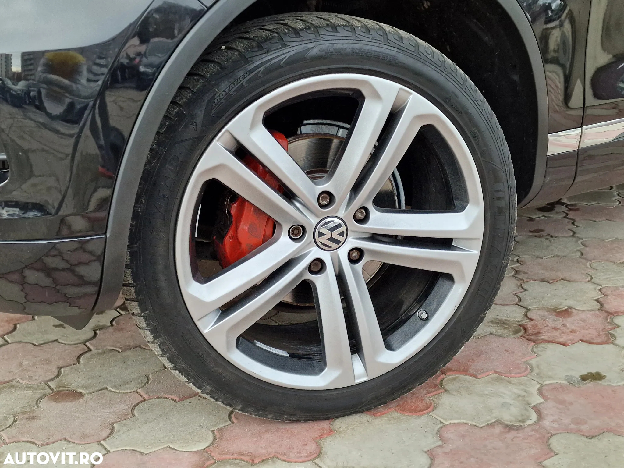 Volkswagen Touareg 3.0 V6 TDI DPF Automatik - 28