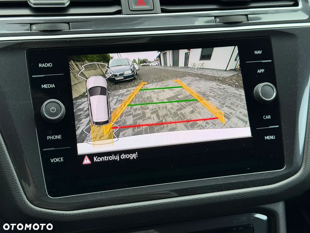 Volkswagen Tiguan Allspace 2.0 TSI 4Mot R-Line DSG - 34
