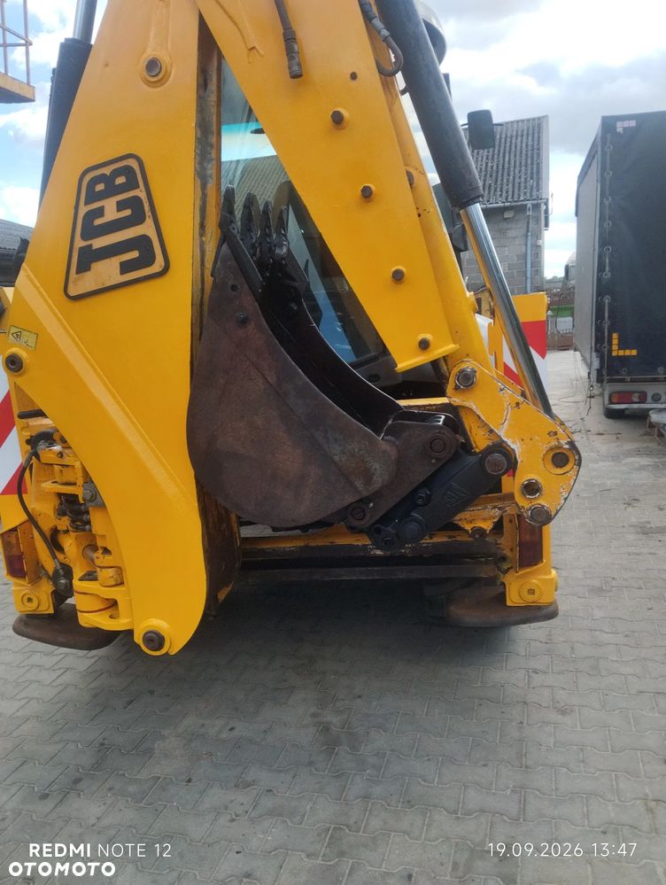 JCB 3CX Contractor - 3