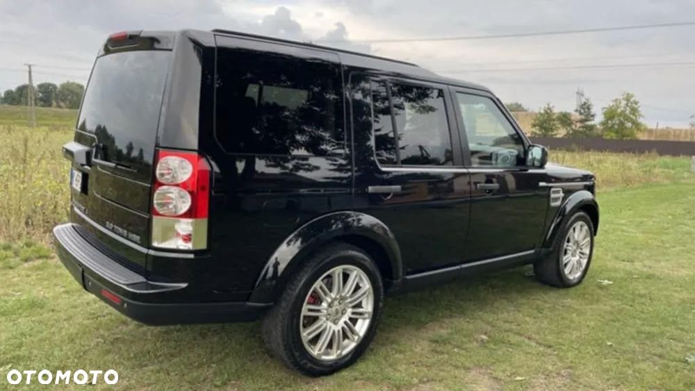 Land Rover Discovery IV 3.0D V6 HSE - 4