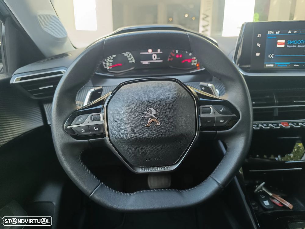 Peugeot 208 PureTech 100 EAT8 Active Pack - 19