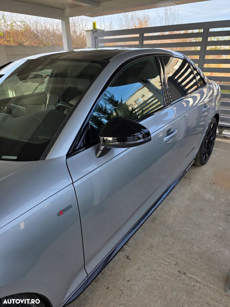 Audi A4 Avant 2.0 TFSI quattro S tronic - 1