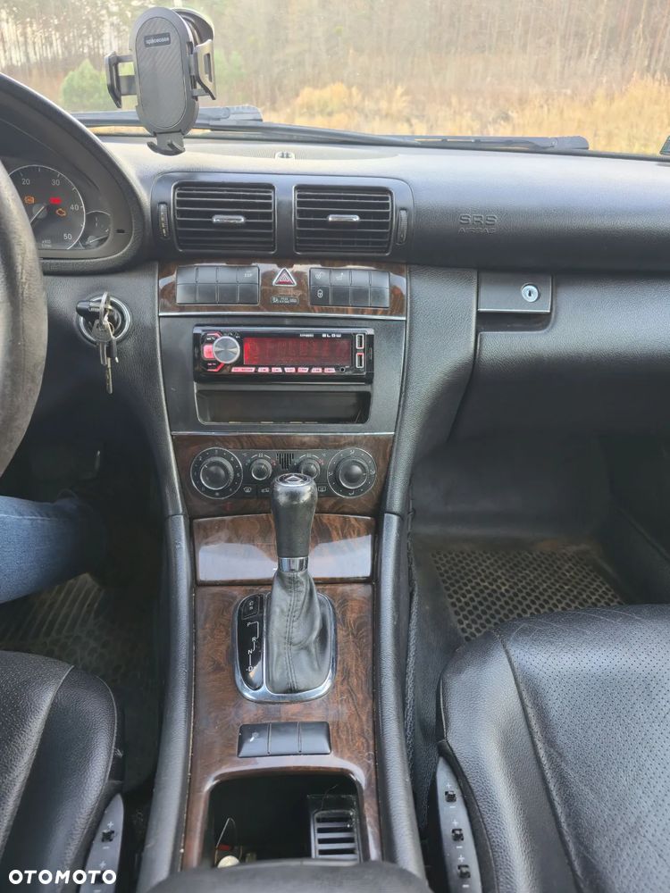 Mercedes-Benz Klasa C - 10