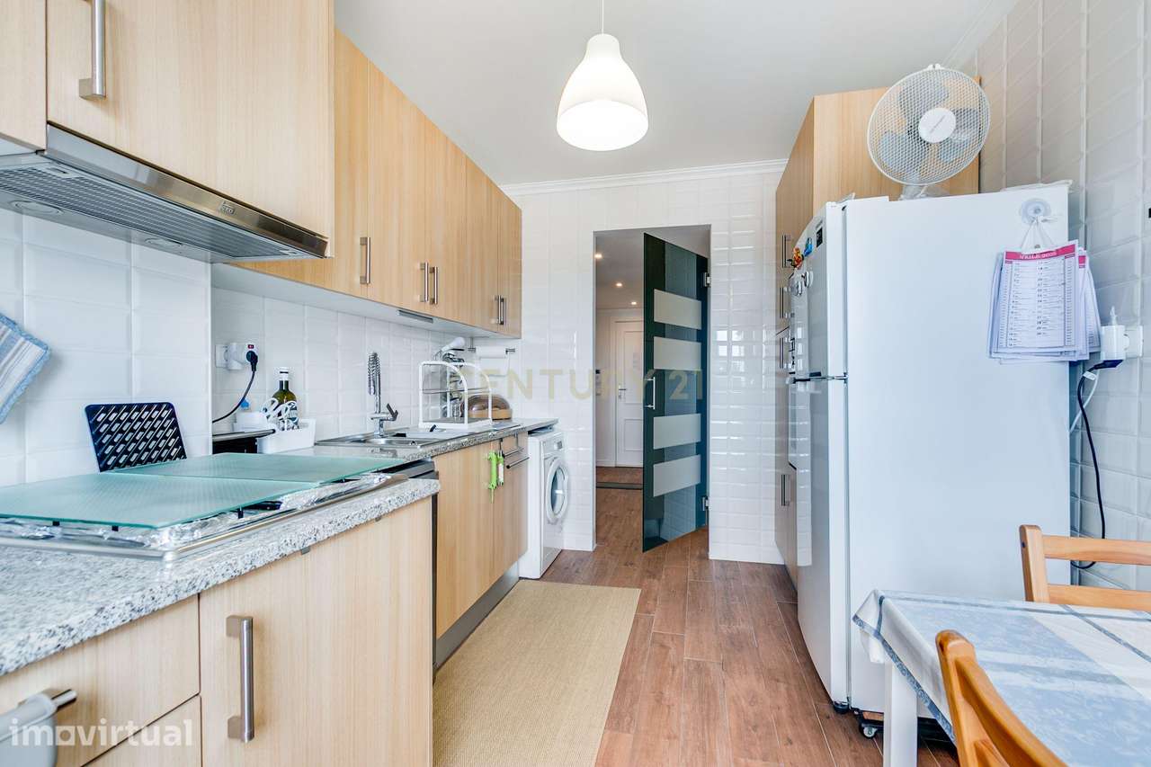Apartamento T2 à venda na Avenida Cabo da Boa Esperança - Grande imagem: 3/15