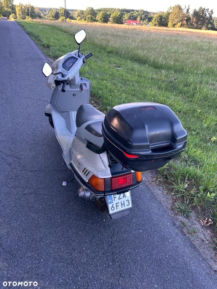 Yamaha Beluga - 6