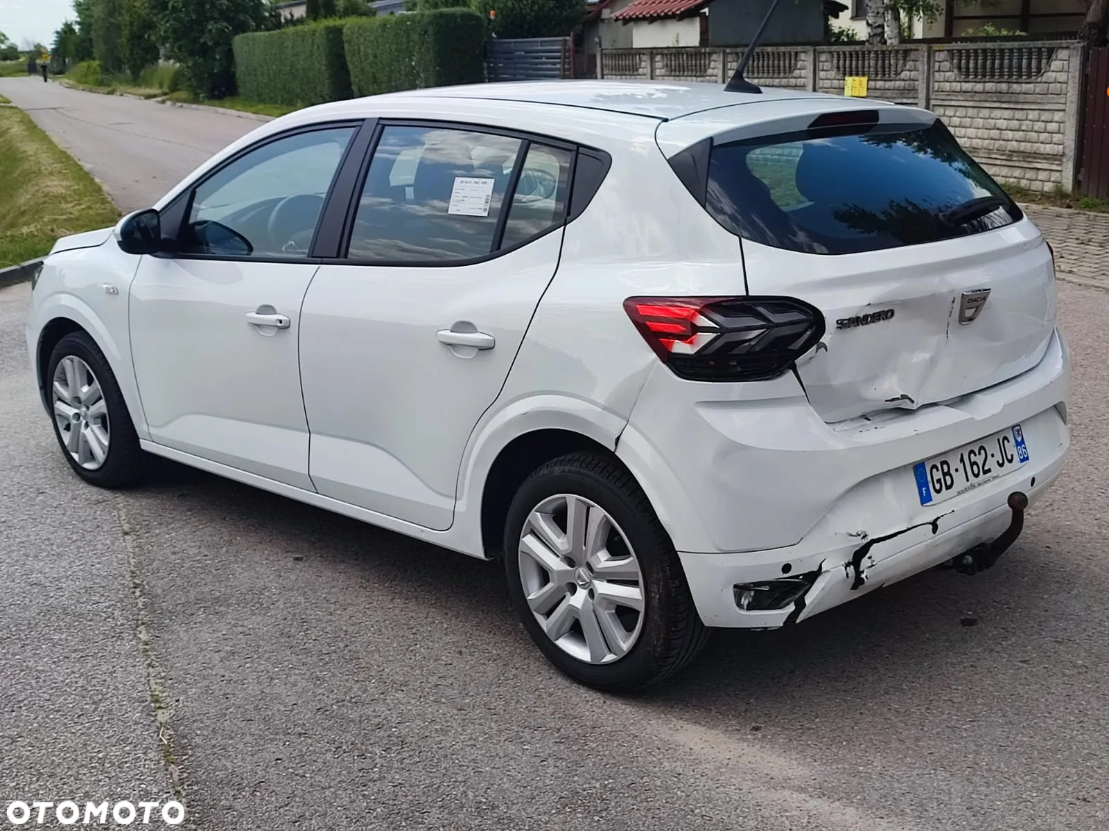 Dacia Sandero TCe 100 Comfort - 5