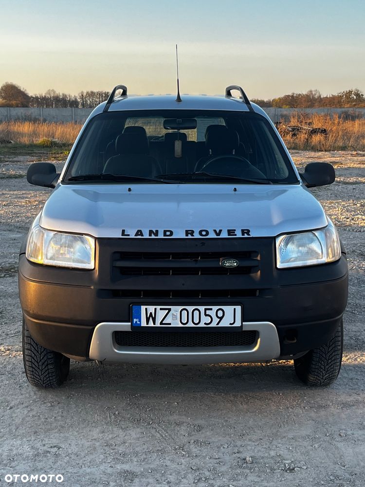 Land Rover Freelander - 2