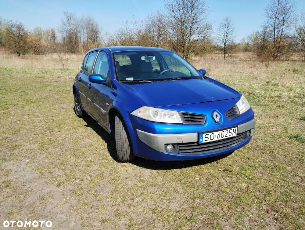 Renault Megane 1.4 16V Authentique - 2