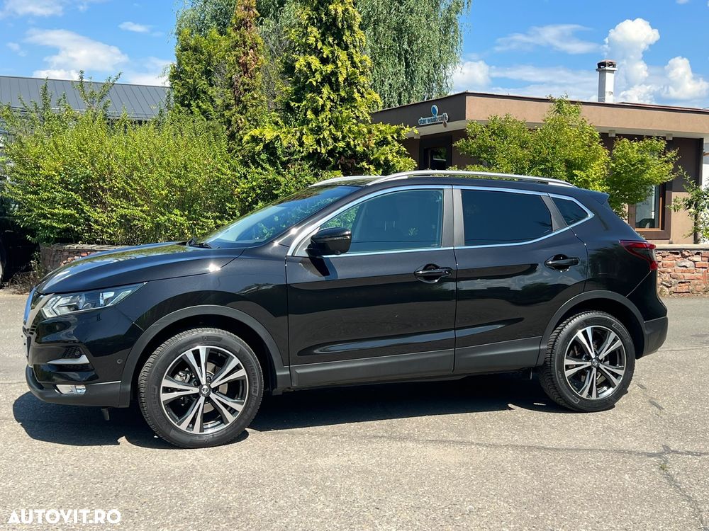Nissan Qashqai 1.5 DCI TEKNA - 4