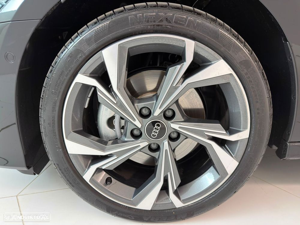 Audi A3 Sportback 40 TFSIe S line - 9
