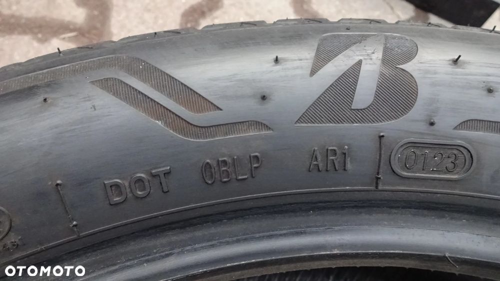 Opona letnia 2szt. Bridgestone Alenza 001 * RFT 275/40R20 106W RFT 2023r. - 22