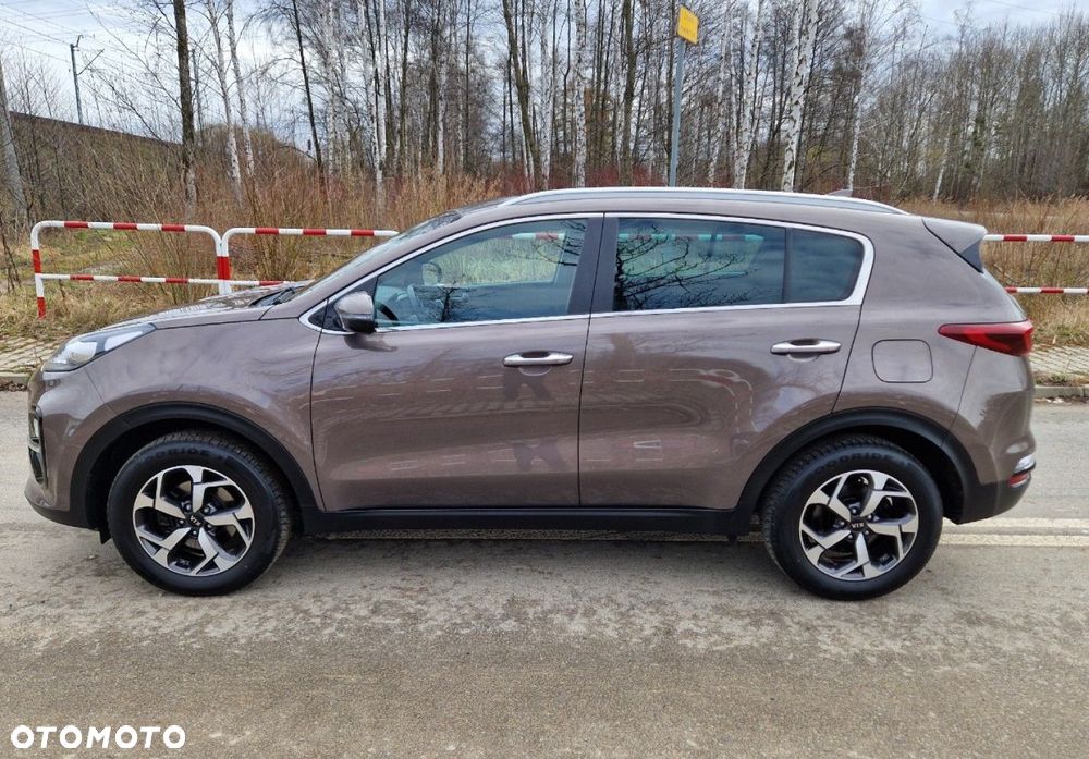 Kia Sportage 1.6 GDI 2WD DREAM-TEAM EDITION - 4