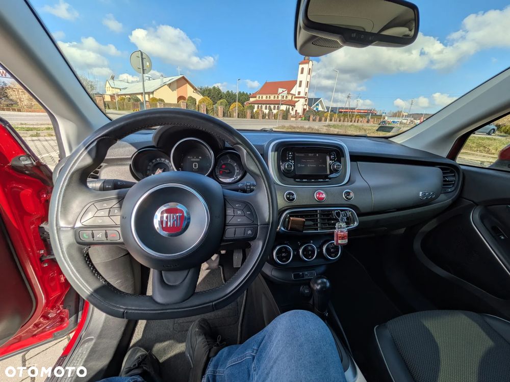 Fiat 500X 2.0 MultiJet Cross Plus AWD AT9 - 16