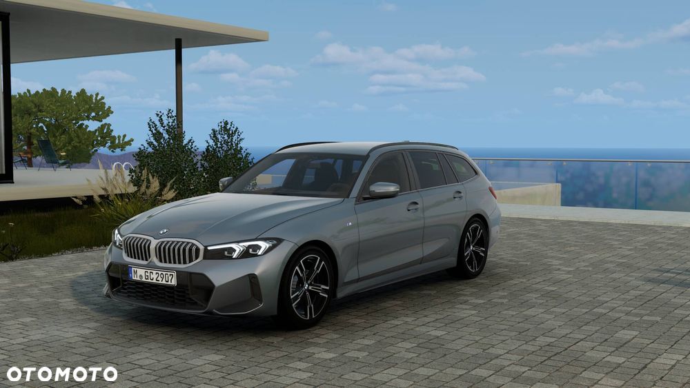 BMW Seria 3 320i M Sport - 3