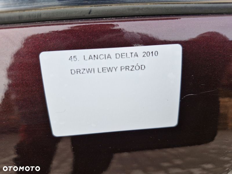 lancia delta iii 3 drzwi lewy przód lewe przednie - 8