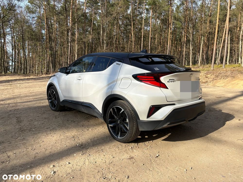 Toyota C-HR 2.0 Hybrid GR Sport - 6