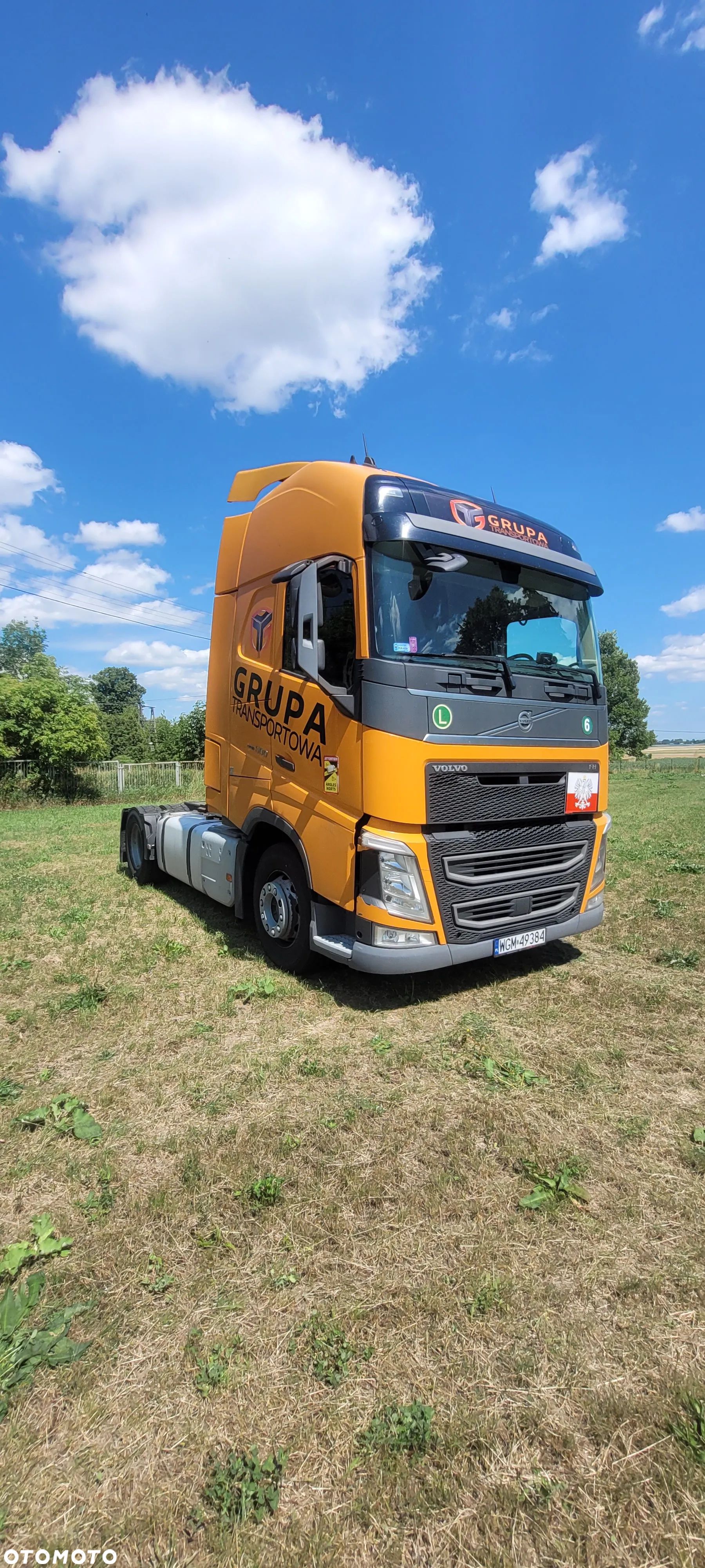 Volvo FH 500 - 1