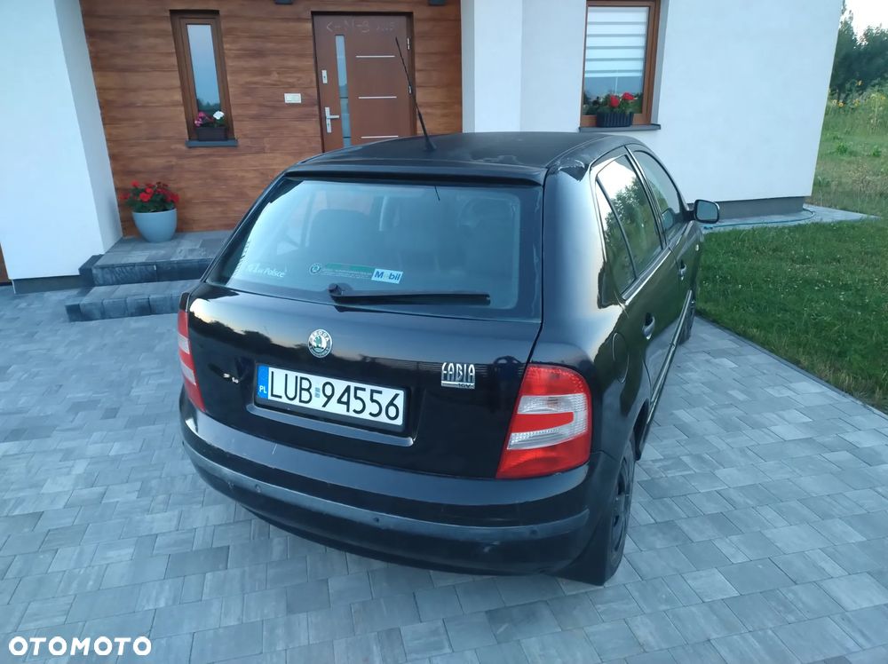 Skoda Fabia 1.4 16V Classic + - 3