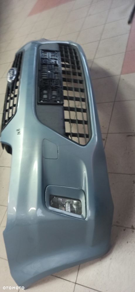 Ford C-MAX MK1 LIFT 07-10 w kolorze M8 maska zderzak pas reflektory belka s reflektor - 3