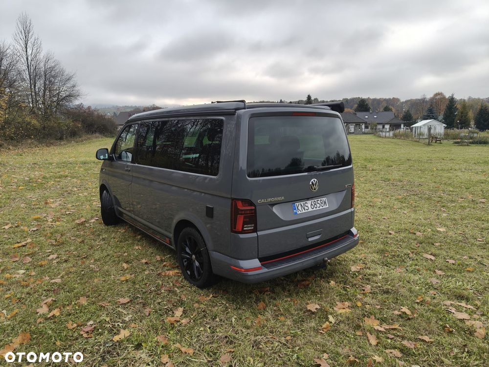 Volkswagen California 2022 photo 4