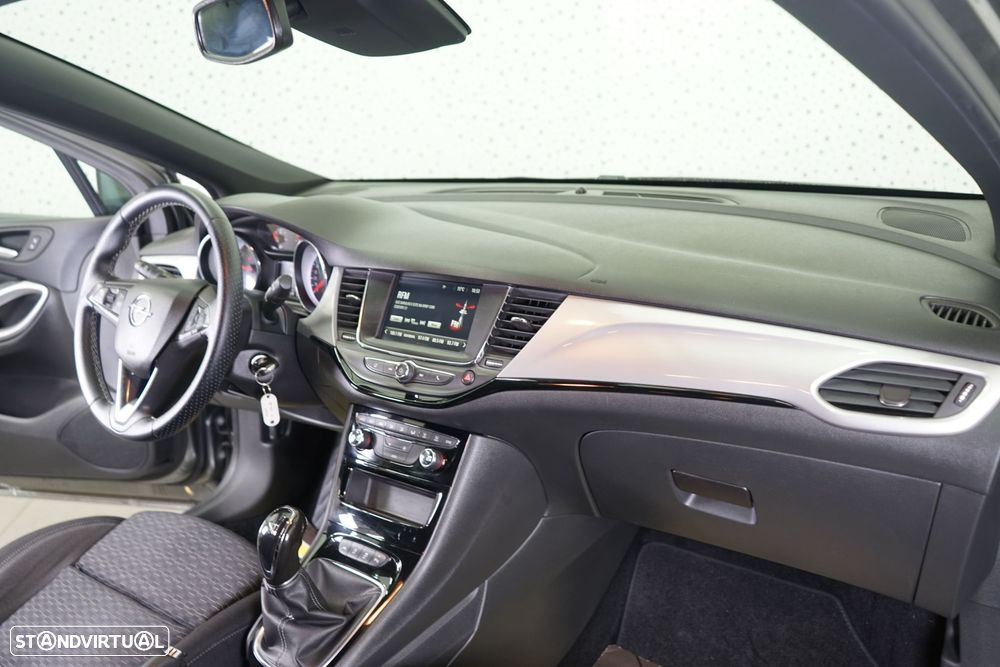 Opel Astra 1.2 T Business Edition S/S - 17