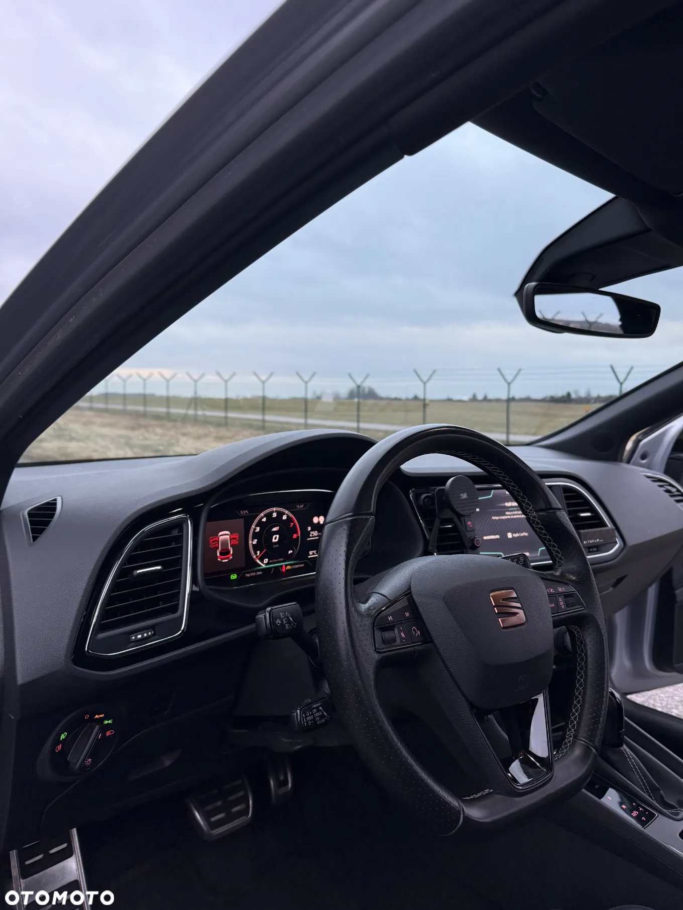 Seat Leon 2.0 TSI Cupra S&S 4Drive DSG - 17