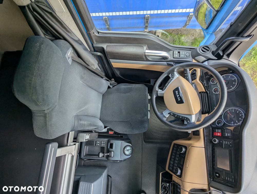 DAF XF 106.480 Retarder, Klimatyzacja automatyczna, aktywny Tempomat, nowy tachograf - 7