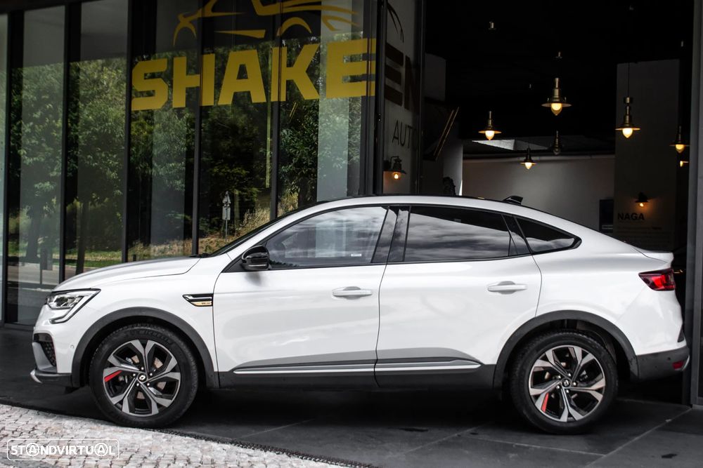 Renault Arkana 1.6 E-Tech R.S.Line - 2
