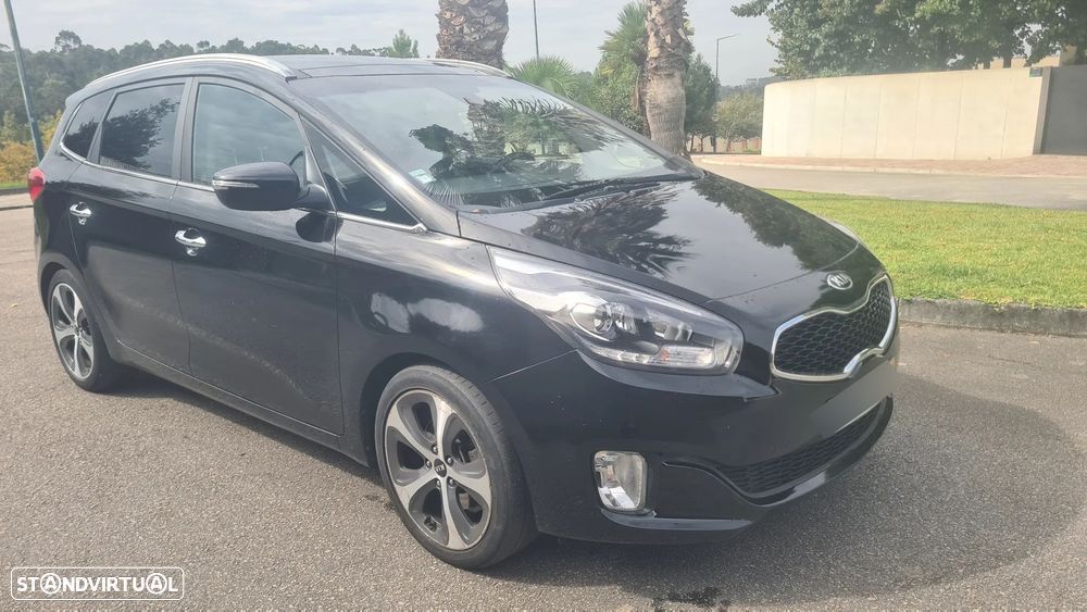 Kia Carens 1.7 CRDi ISG TX 7DCT - 1