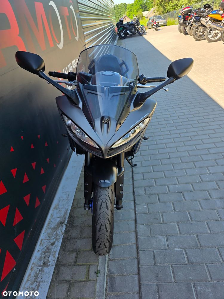 Yamaha FZ8 - 19
