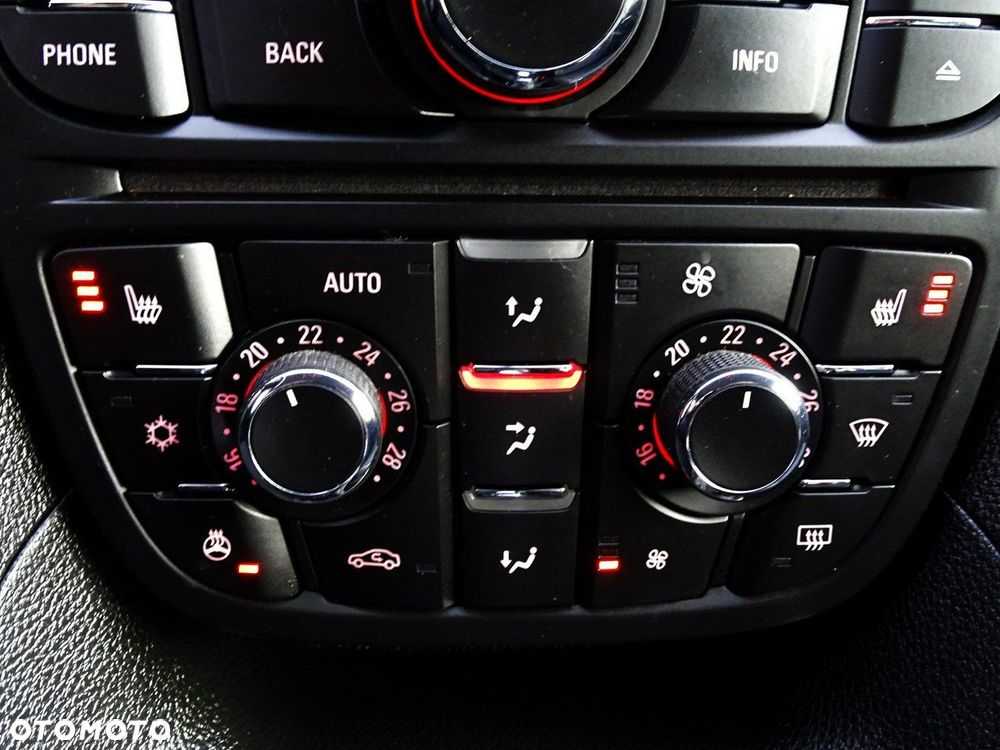 Opel Meriva 1.6 CDTI Cosmo S&S - 31