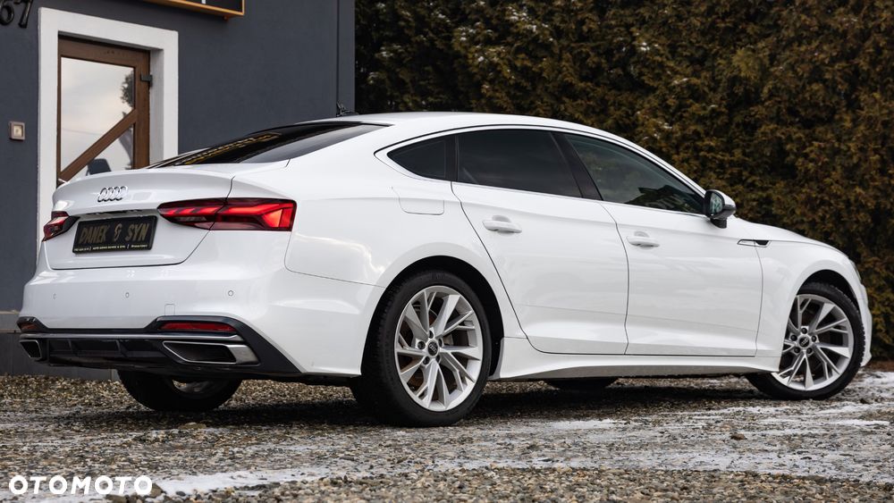 Audi A5 Sportback - 17