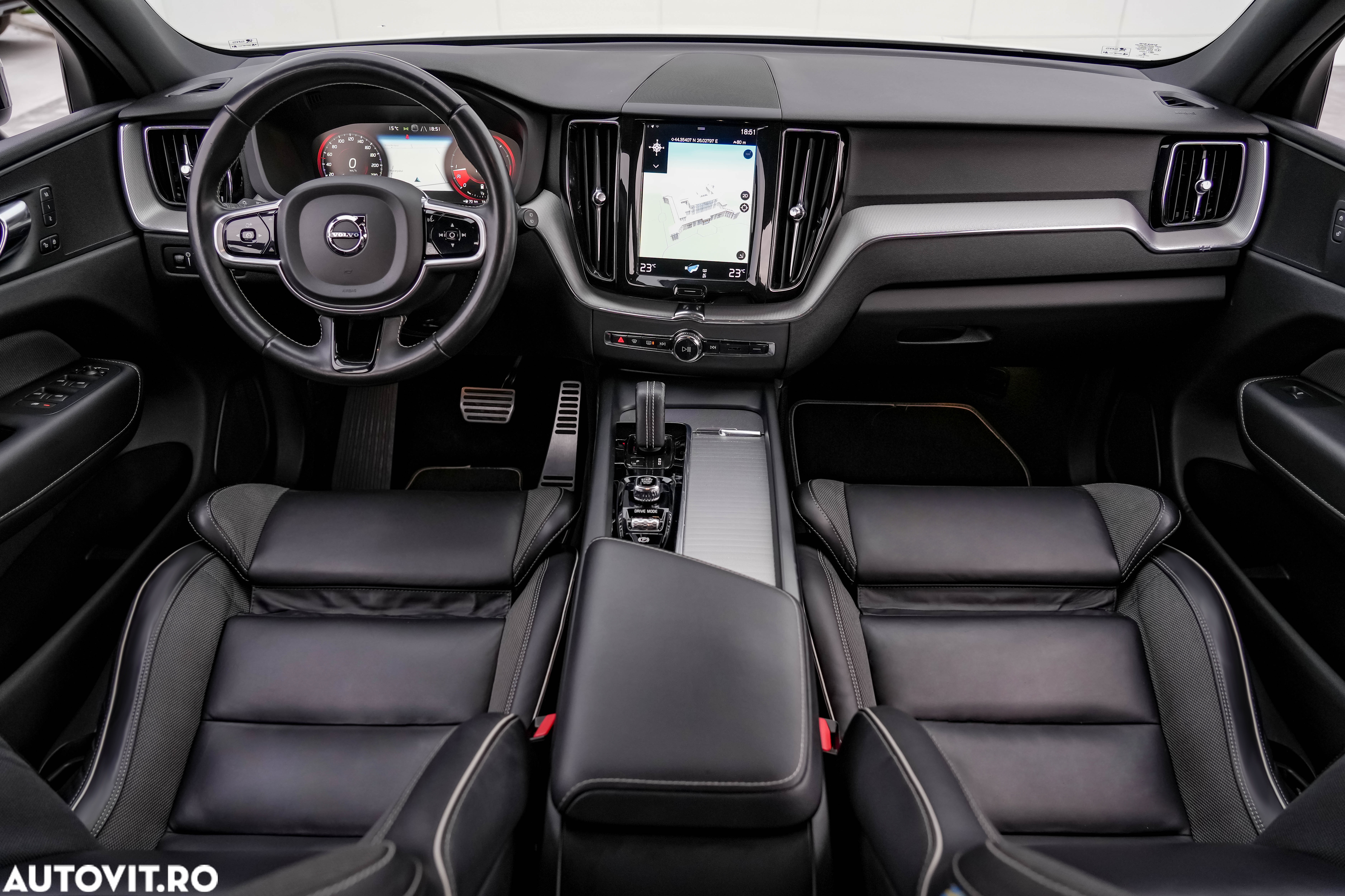 Volvo XC 60 B4 D AWD Geartronic RDesign - 6