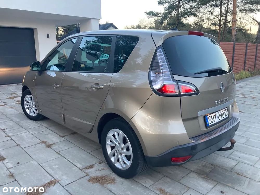 Renault Scenic 1.2 TCe Energy Limited - 7