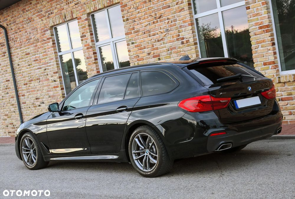 BMW Seria 5 520d xDrive M Sport Edition - 5