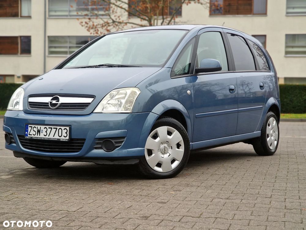 Opel Meriva 1.6 Enjoy MTA - 1