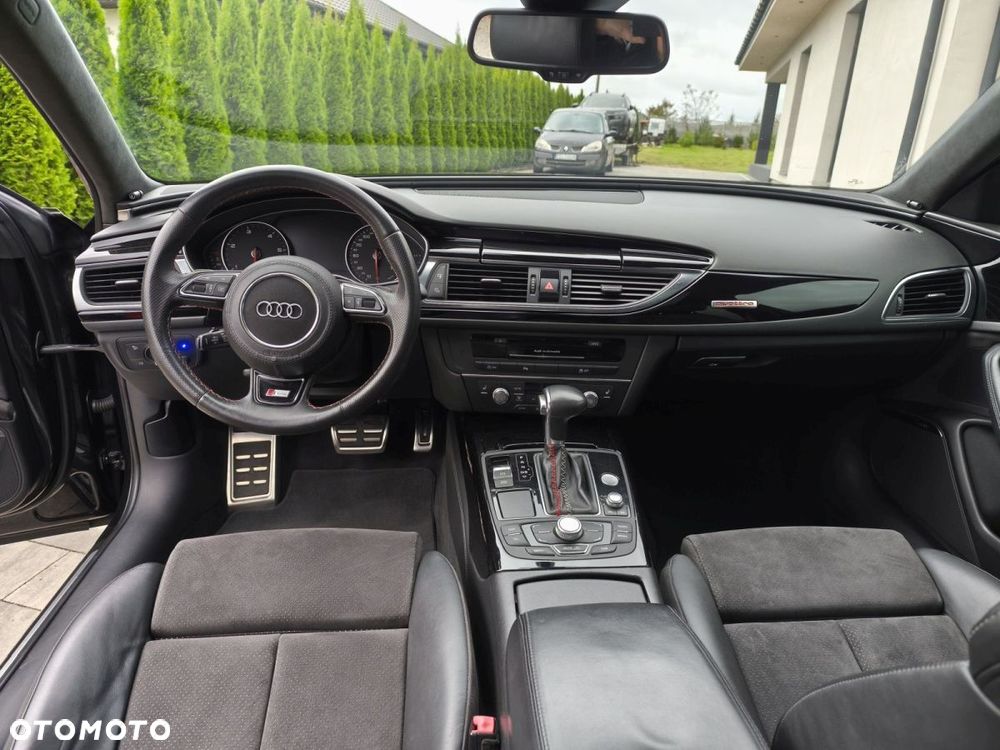 Audi A6 Avant - 13