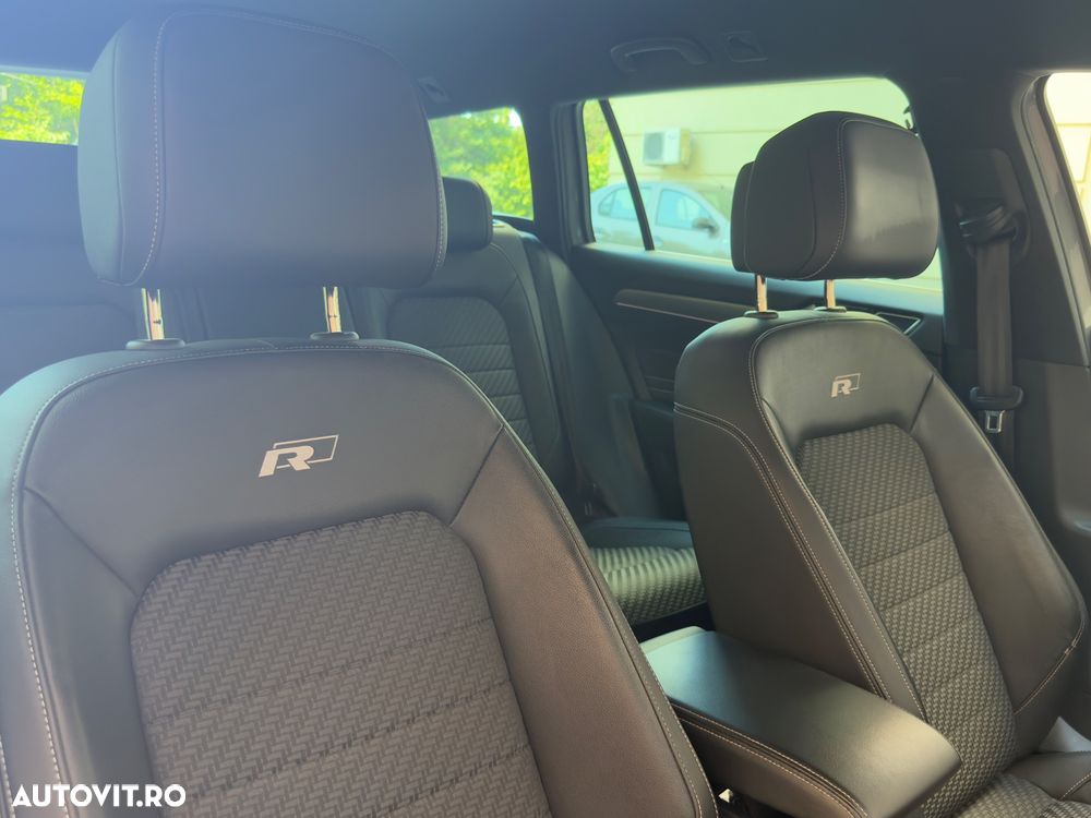 Volkswagen Passat 2.0 TDI SCR DSG R-Line - 7