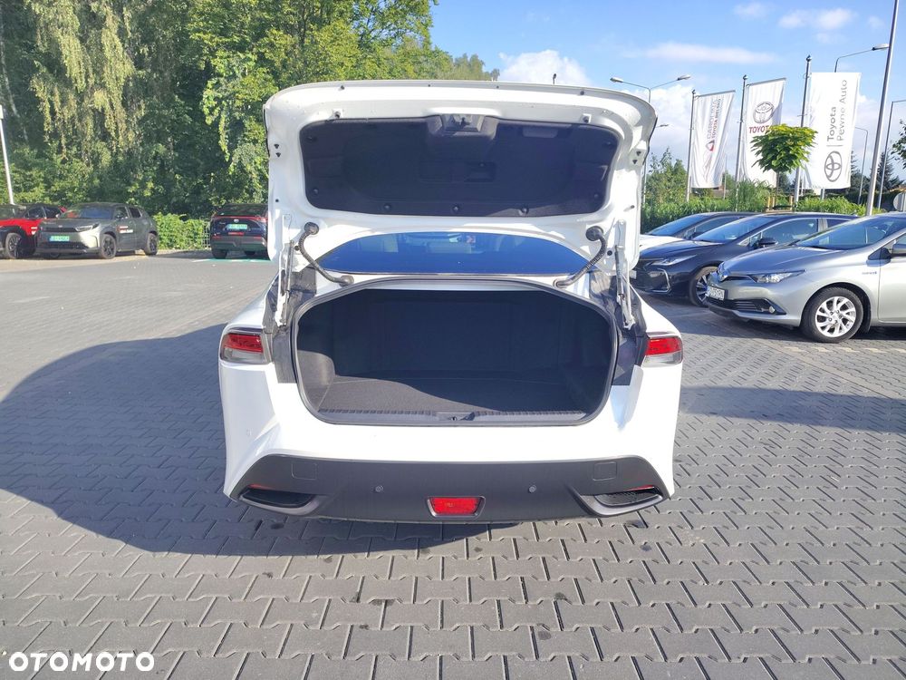 Toyota Mirai - 11