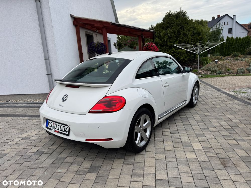 Volkswagen Beetle - 5