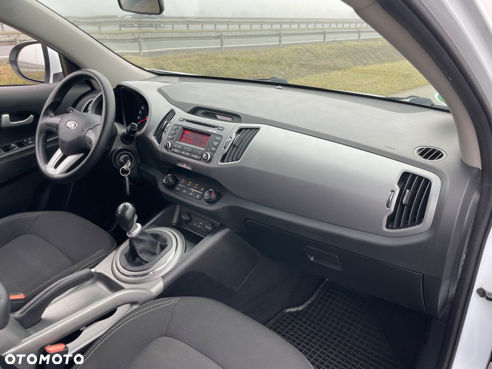 Kia Sportage 1.6 GDI Business Line 2WD - 22