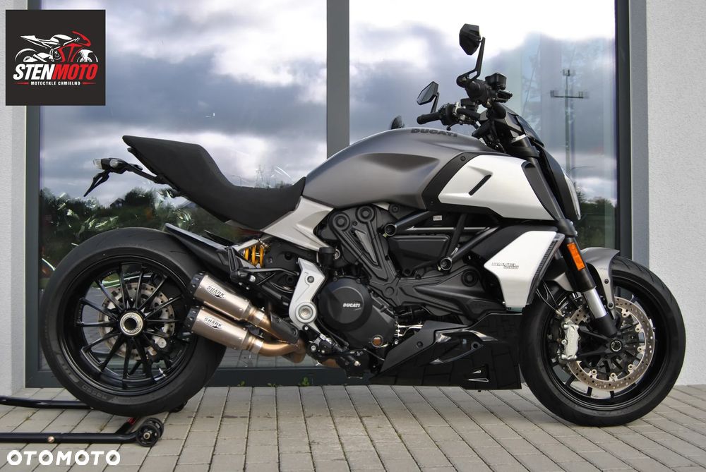 Ducati Diavel - 2