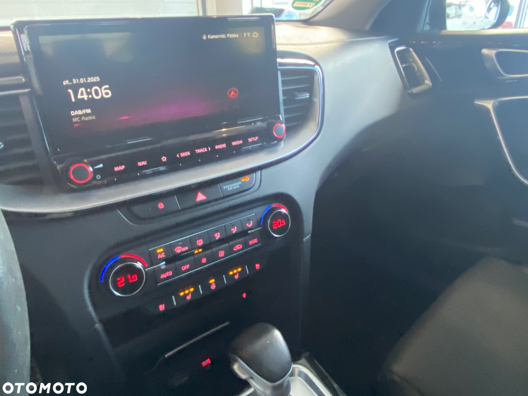 Kia XCeed 1.6 T-GDI XL DCT - 19